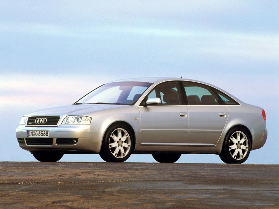 Audi A6 3.0 Quattro Sedan (4B, C5) 2001 года  (фото 7 из 7)